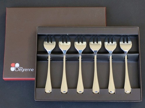 Neuves fourchettes huitres - neuves,