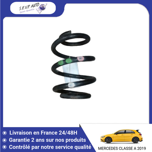 Ressort amortisseur - ressort,