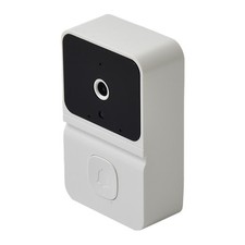 Sans Fil Vidéo Sonnette Avec Interphone Et Instantanée Notification Easy Montage