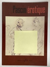 PACSIN EROTIQUE Astarté Dupouy CURIOSA illustration