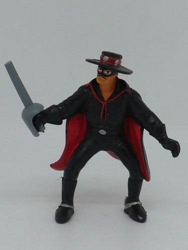 Ancienne figurine pvc comics - figurine,