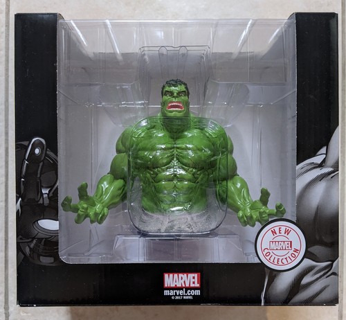 Marvel buste de - , collection