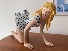 Statuette résine de Miel par