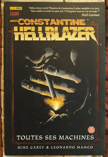 Rare john constantine - rare,