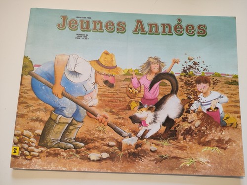 Ancien livre magazine - ancien,