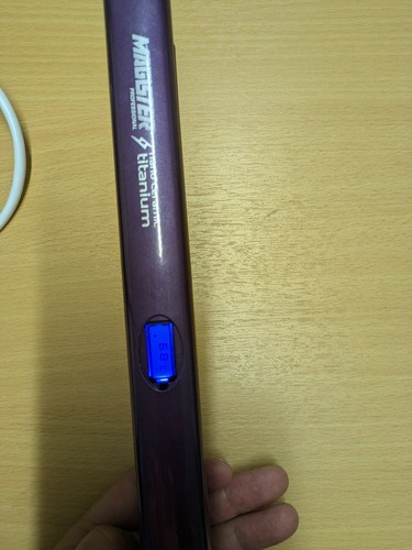 Lisseur magister pro nano - lisseur,