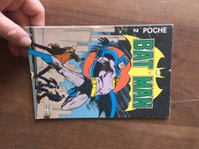 PETIT FORMAT BD COMICS BATMAN