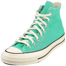 Converse Chuck 70 Hi Vert Noir