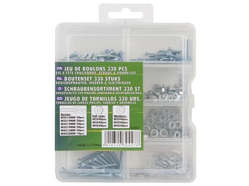 Velleman sc1 lot 330 vis - velleman, de