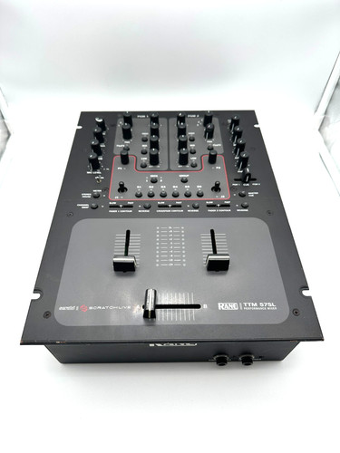 Rane ttm 57sl channel - ttm, 2