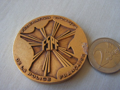 Medaille federation - ,