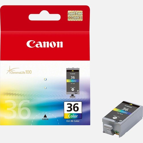 Canon cli cartouche encre - cli-36,