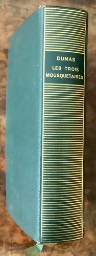 Alexandre dumas les - dumas, trois