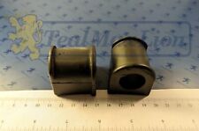 2 Paliers de barre anti-devers AV ?? mm Simca 1307 1308 1309 1510 Talbot Solara