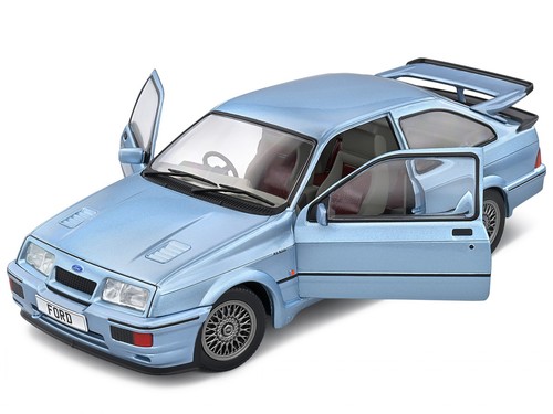 Ford sierra 500 - ford, bleu