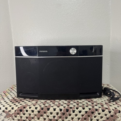 Aiwa exos portable bluetooth - exos-9,