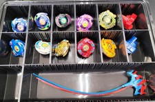 TAKARA Bakuten Shoot Beyblade