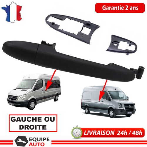 Poignee porte laterale - poignee,