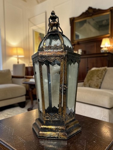 Lanterne elegante clayre eef - lanterne, &