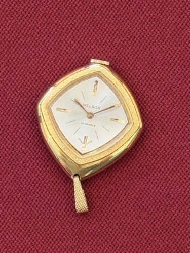 Montre pendentif nelson - pendentif,
