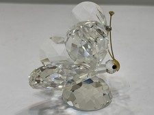 Figurine Swarovski papillon