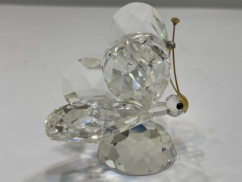 Figurine swarovski papillon - swarovski,