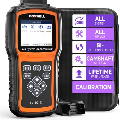Foxwell nt530 plus for bmw - nt530,