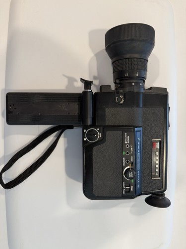 Canon 514 super - super, 8mm