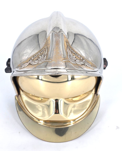 Casque pompier gallet - de, de
