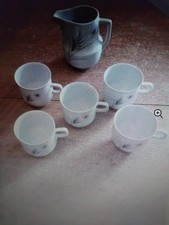 Tasse en porcelaine de Sologne