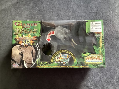 Wow wee elephant animal - wow,