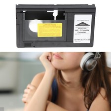 Adaptateur de cassette VHS C