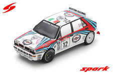 SPARK S9019 LANCIA Delta HF