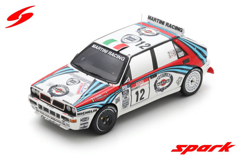 Spark s9019 lancia delta - spark,