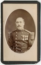 Lot 32 Cdv Carte de Visite