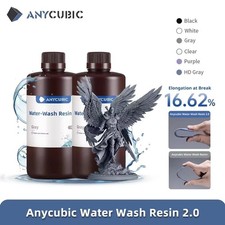 Résine Lavable Eau LCD