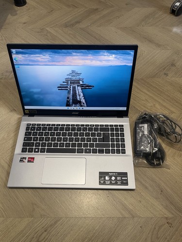 Acer aspire amd - 15, 15.6"