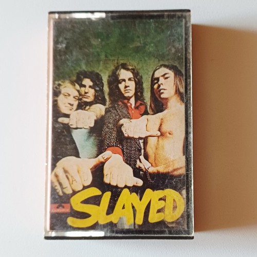 Slade slayed k7 - slade, "slayed",