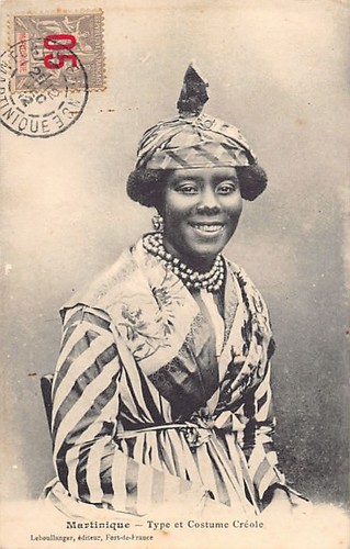 Martinique type et - martinique,