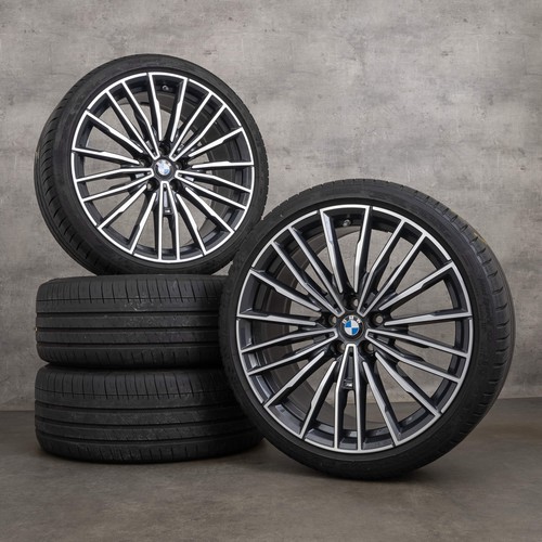 Bmw série jantes - série, 8