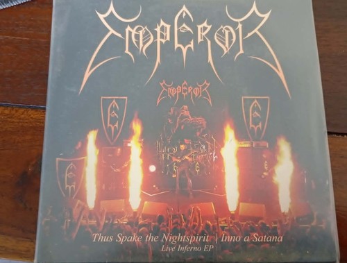 Emperor 45t live - inferno, ep