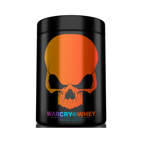 Genius nutrition warcry - nutrition, clear