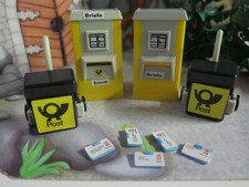 lot boite postale chariot