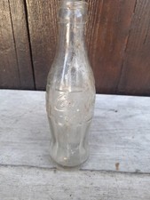 Bouteille Coca US  ww2