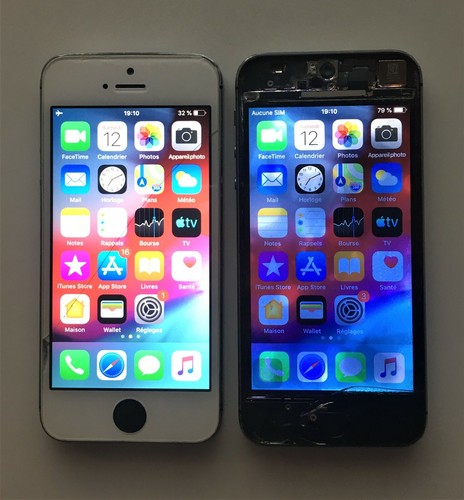 Lot iphone go pour - iphone,