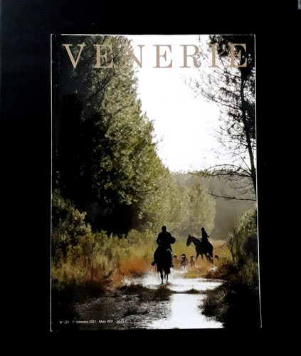 Venerie 221 mars 2021 - ,