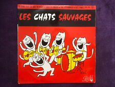 Vinyle : disque 45 tours  "