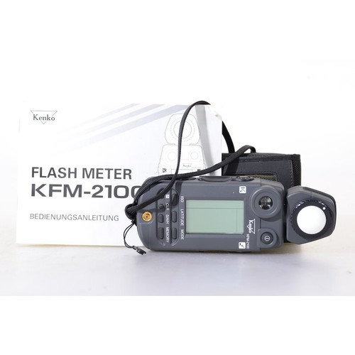 Kenko kfm 2100 - kenko, meter