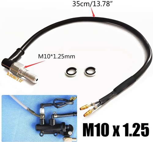 Universal motorcycle hydraulic - universal,
