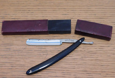 VINTAGE ancien RASOIR COUPE CHOUX Carl Victor C.V.Heljestrand SWEDEN eskilstuna